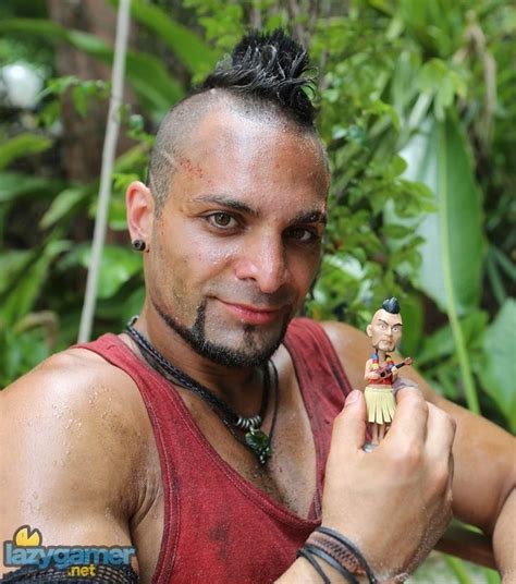 An Interview With Far Cry 3s Vaas Michael Mando Critical Hit