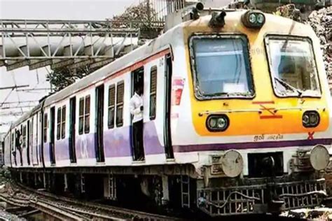 Mumbai Local Train Update Indian Railways To Operate Mega Block