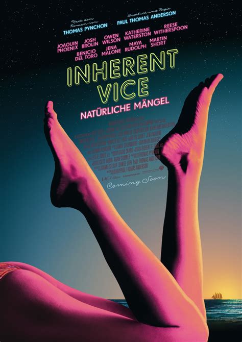 Inherent Vice Natürliche Mängel Cinestar