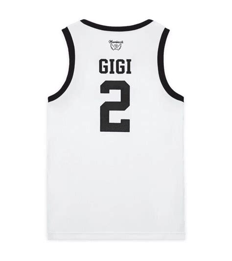 Nike Gigi Bryant Mambacita Basketball Jersey White Fz4672 100 Size Small In Hand Ebay