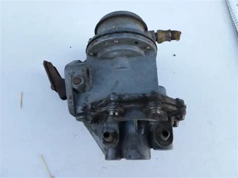 1955 1956 1957 Chevy Bel Air Two Ten One Fifty Del Ray Nomad Fuel Pump