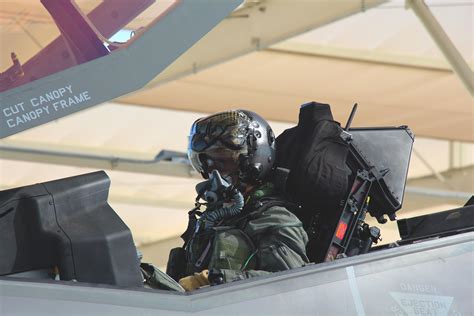 What Its Like Training Brand New Air Force Pilots On The F 35a