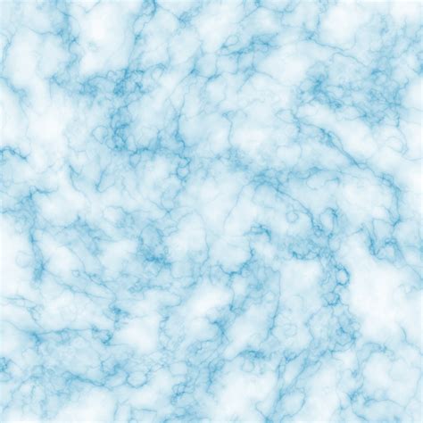 Blue White Seamless Natural Marble Texture Image Background Marble