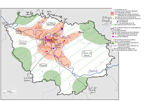 Elle se trouve dans le bassin parisien.en 2009, il y avait environ 11 728 240 habitants. I- Etude de cas : l'Île-de-France, une région capitale ...