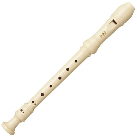 Flauta Dulce Yamaha Soprano Yrs24b Musicales Doris