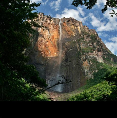 Angel Falls Images Worlds Highest Waterfall