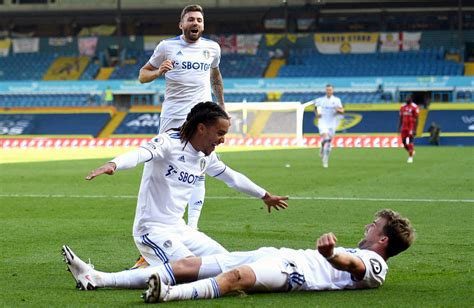 Three matches have ended as draws. EPL PIX: Leeds win 7-goal thriller; Everton whip West Brom ...