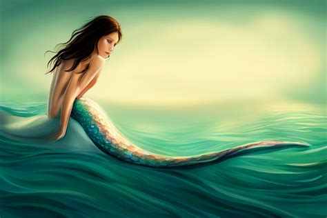 How To Draw A Mermaid Tail Step By Step Guide For Beginners