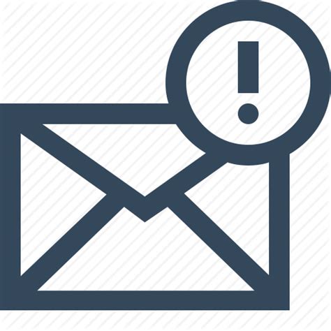 Transparent Email Icon Free Download On Clipartmag