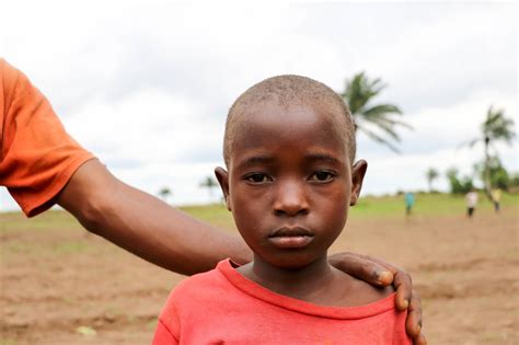 Dr Congo Why Child Protection Is Key To Childrens Mental Health Drc