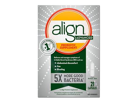 Align Probiotic Advanced Cap 21s