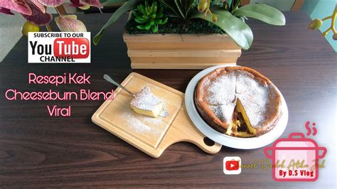 Resepi mudah kuih, bihun, ayam, kek, pastry dan lainnya ini akan menyamankan tekak anda. CARA BUAT RESEPI KEK CHEESEBURN VIRAL MUDAH DAN PANTAS ...