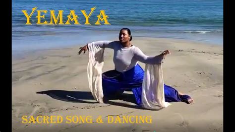 Yemaya Assessu Dance And Orisha Mantra Yemanja Yemoja Queala Clancy Amari Rathers Gerhard