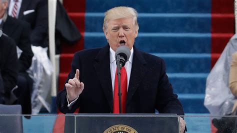 How Trump S Speech Played On Capitol Hill Cnnpolitics