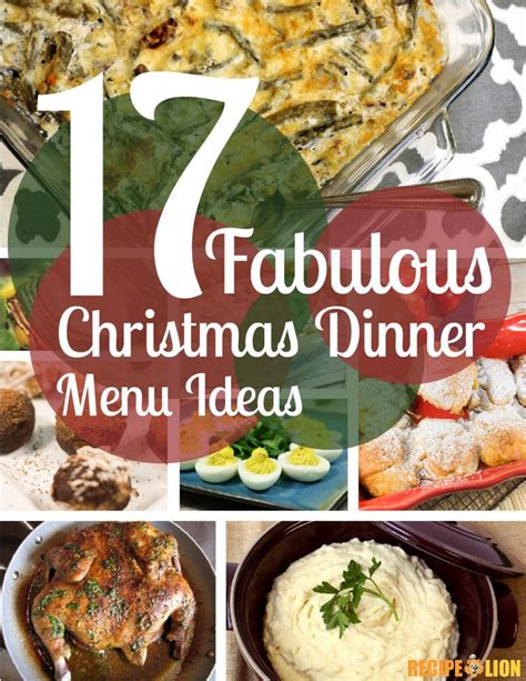 Argentineans have their christmas dinner on christmas eve. 21 Best Christmas Dinner Suggestions - Most Popular Ideas ...