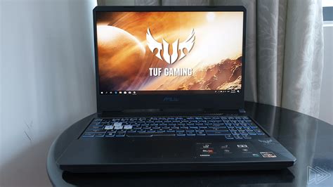 Asus Tuf Gaming Fx505 With Ryzen 7 And Gtx 1660 Ti Landing In Malaysia 23