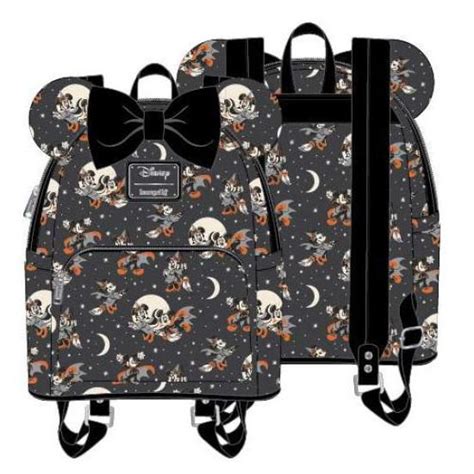 We did not find results for: LOUNGEFLY DISNEY MICKEY MINNIE HALLOWEEN AOP MINI BACKPACK ...