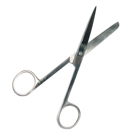 Stainless Steel Bluntsharp Dressing Scissors St John Ambulance