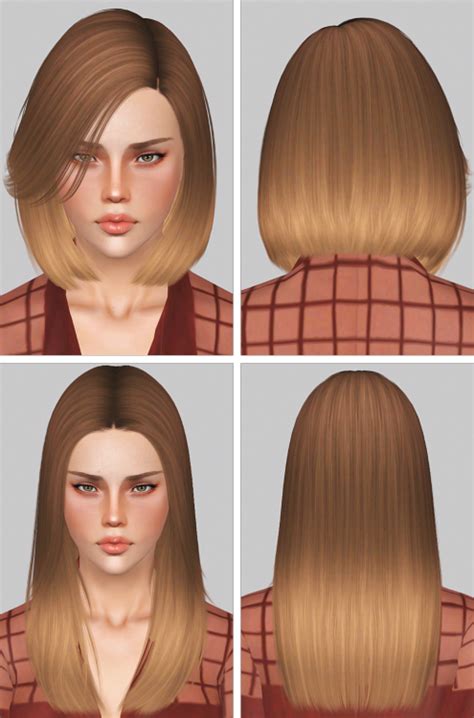 Neiuro Nightcrawler Hair Retexture Mini Dump Hi Tumbex