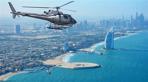 Dubai Helicopter Tours From Helidubai