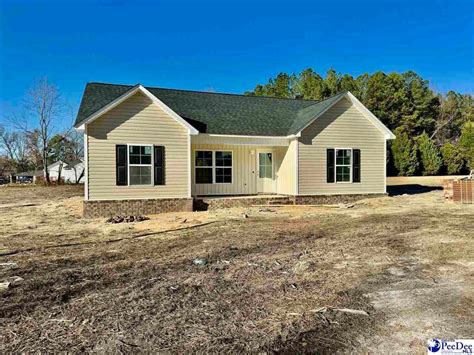 307 W 1st Ave Pamplico Sc 29583 Mls 20233913
