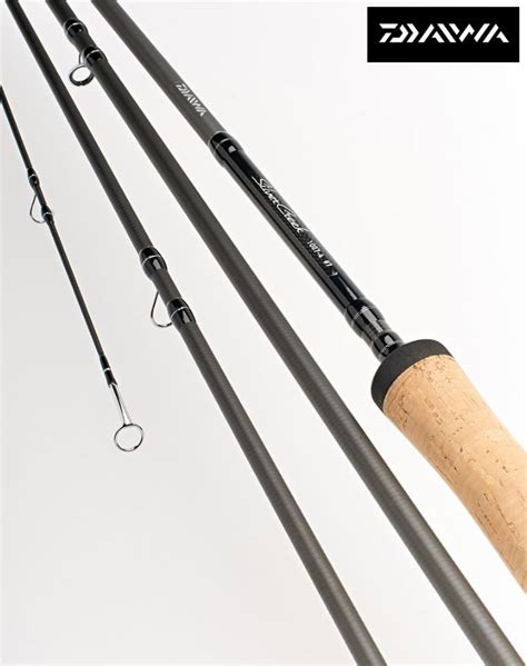 Daiwa Silvercreek Fly Fishing Rods All Models Available Fly Rods