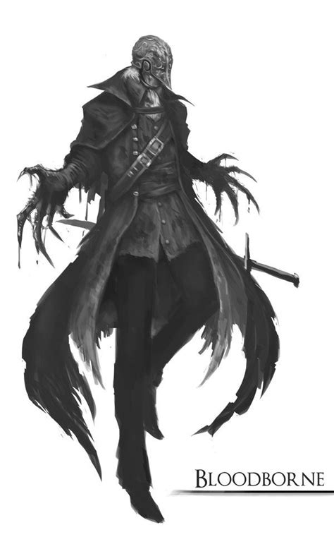 The Vampire Of Cainhurst Bloodborne Bloodborne Art Dark Souls