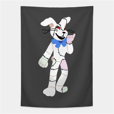 Fnaf Chibi Vanny Fnaf Tapestry Teepublic