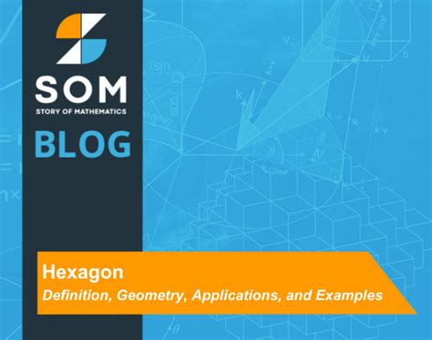 hexagon definition geometry applications and examples