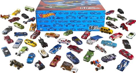 Buy Hot Wheels Set Of Toy Trucks Cars In Scale Individually