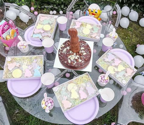 Easter Easter Party Ideas Photo 6 Of 28 Catch My Party