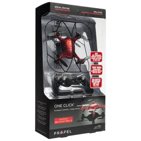 It is also known by names like : Propel One-Click Camera + Video Drone with Push-Button ...