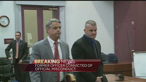 Jury Reaches Verdict In Trial Of Former Police Officer