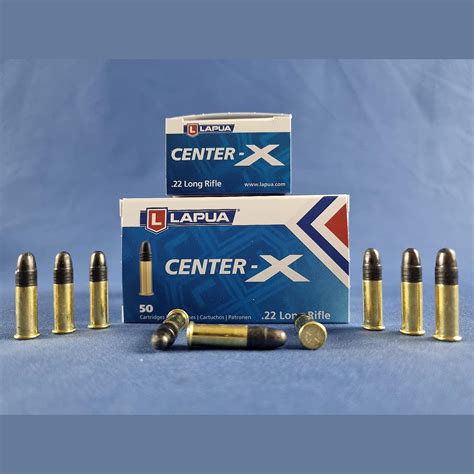 LAPUA Center-X .22lr – Waffenhandel Türk