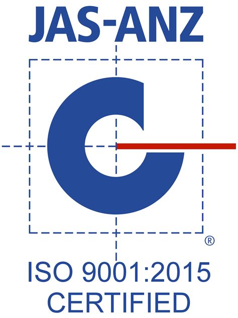 Jas Anz Iso 9001 2015 Esaar International Pvt Ltd
