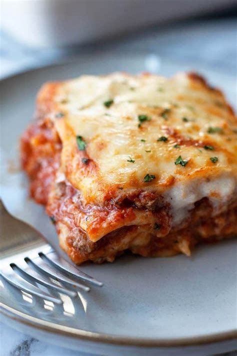 old school italian lasagna recipe