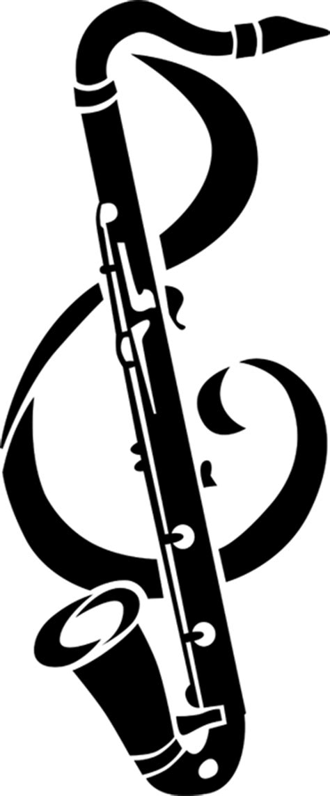Bass Clarinet Clip Art 20 Free Cliparts Download Images On Clipground