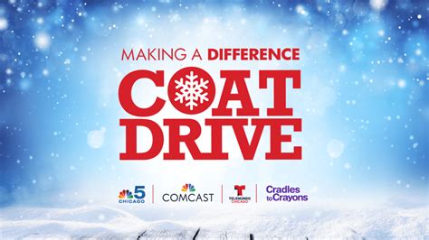 How To Donate To Nbc 5 And Telemundo Chicagos Annual Coat Drive This Holiday Season Nbc Chicago