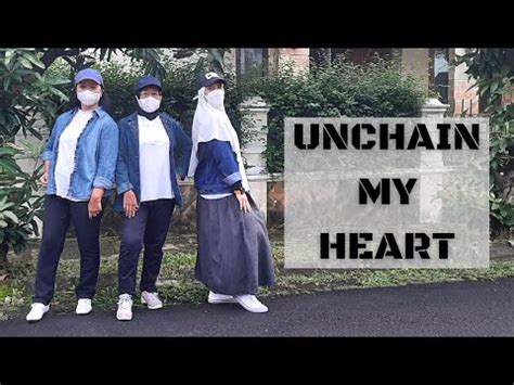 Unchain My Heart Line Dance Improver Chor Judy Rodgers Youtube