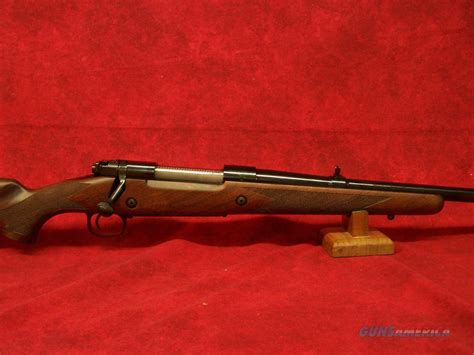 Winchester Model 70 Alaskan 375 Handh 25 Barrel For Sale