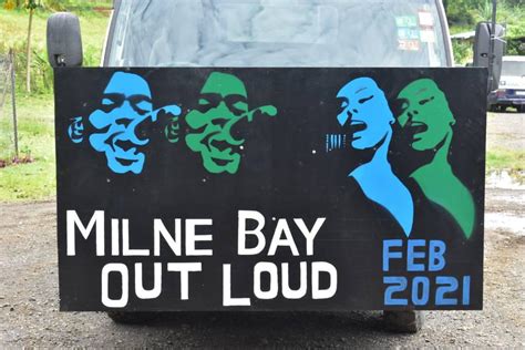 They may sometimes charge less or more, but it's. Milne Bay Out Loud Music Festival