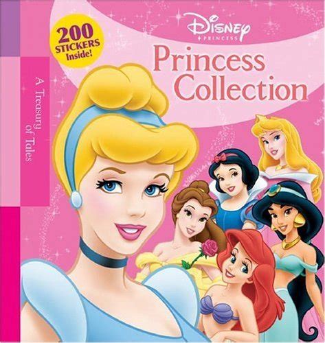 Princess Collection By Walt Disney Company Goodreads