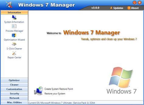 Internet download manager is the most efficient download manager available for windows. Yamicsoft Windows 7 Manager 4.1.6 | Download Full Version ...