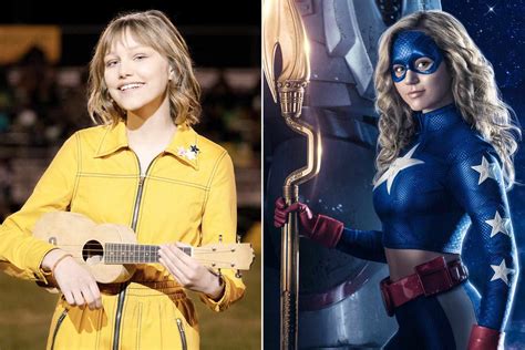 Stargirl The Dc Universe Show And Disney Movie Explained