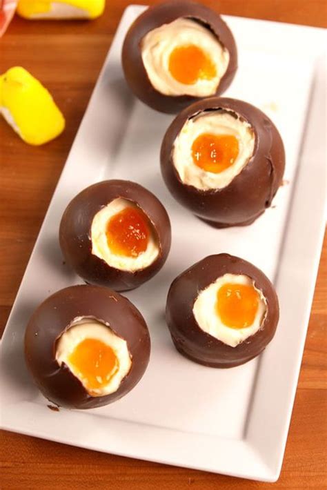 If you're concerned about consuming raw eggs, there are plenty of egg substitutions that you could use instead! 20+ Homemade Easter Basket Gift Ideas - Food Gifts For Easter