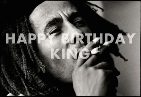 Happy Birthday Bob Marley Quotes Quotesgram