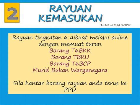 Check spelling or type a new query. Pendaftaran Pelajar Tingkatan 6 Semester 1 2020 - SMK ...