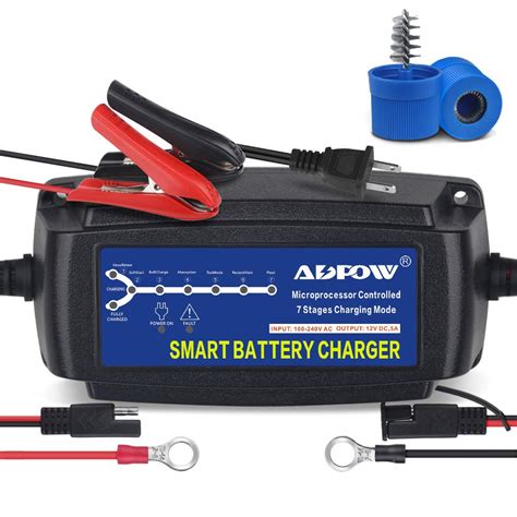 Trickle chargers come in many sizes with many features. What car battery maintainer / charger do you use? | EDCForums