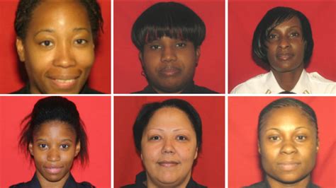 Six Female Correction Officers In Nyc Charged With Illegal Strip Searches