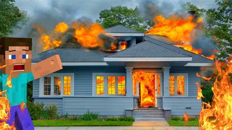 Istanbul straddles the bosporus strait, one of two waterways that separates the european and asian parts of turkey. MA MAISON BRÛLE ENCORE ! | Burning House ! | Doovi
